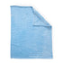Clair De Lune Marshmallow Blanket - 90 x 70 cm Blue